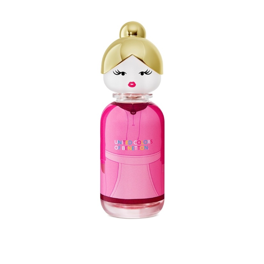 United colour of Benetton 💗Pink Raspberry 💗 - Picture 3 of 7